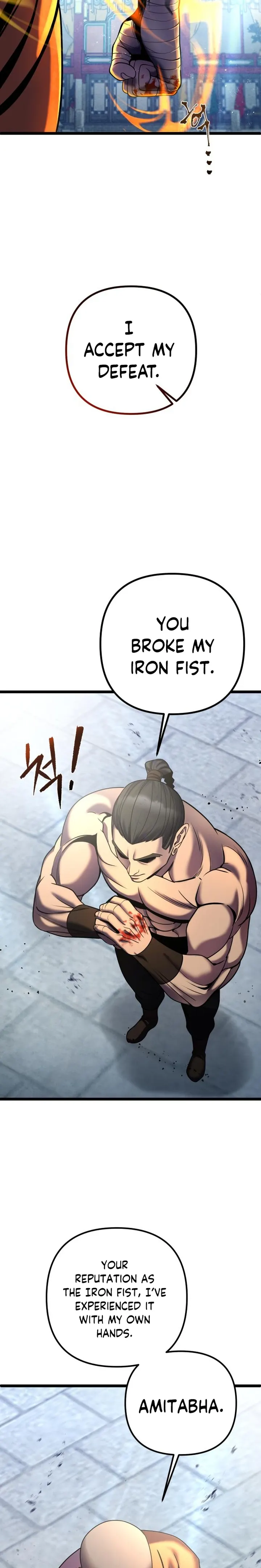 Ha Buk Paeng’s youngest son — Chapter 80 — page 19