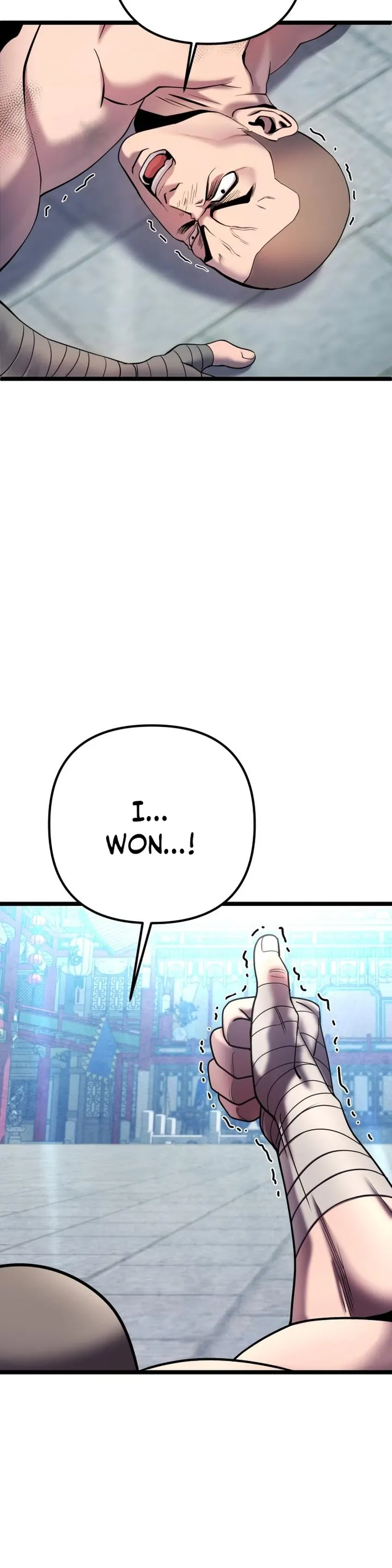 Ha Buk Paeng’s youngest son — Chapter 80 — page 21