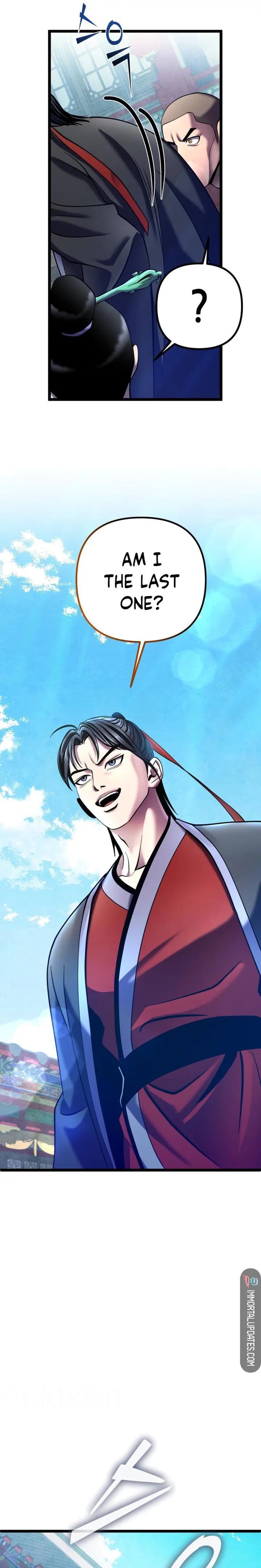 Ha Buk Paeng’s youngest son — Chapter 80 — page 26