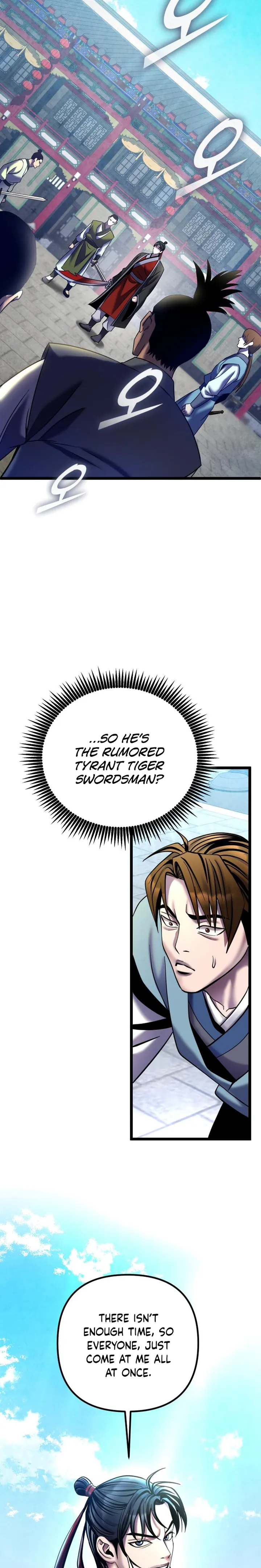 Ha Buk Paeng’s youngest son — Chapter 80 — page 27