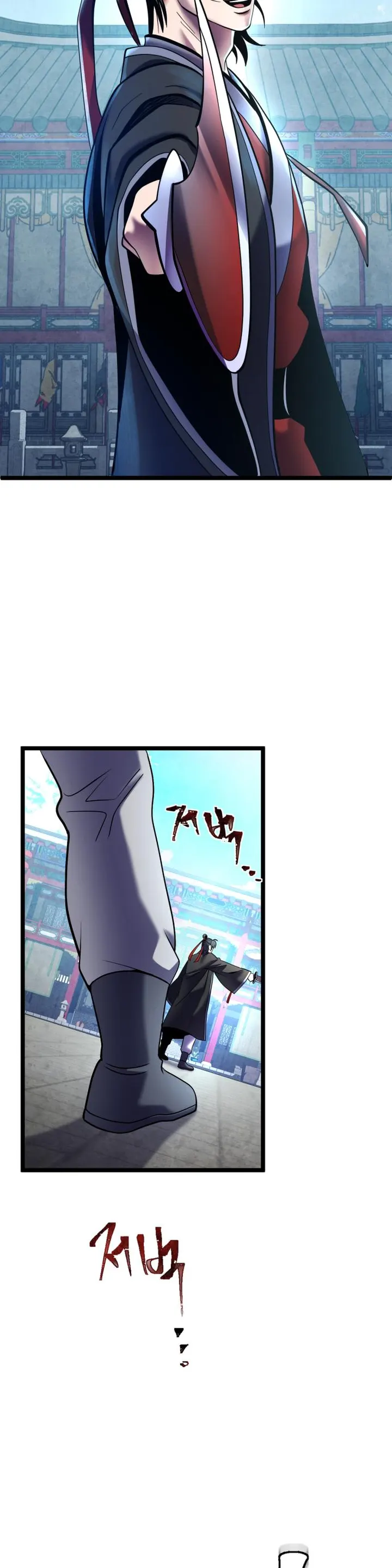 Ha Buk Paeng’s youngest son — Chapter 80 — page 28