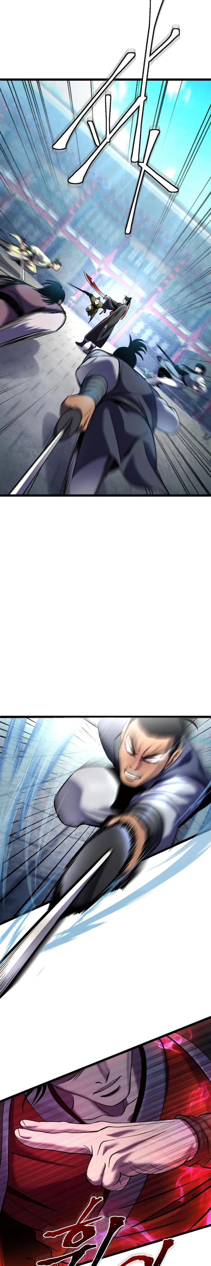 Ha Buk Paeng’s youngest son — Chapter 80 — page 29