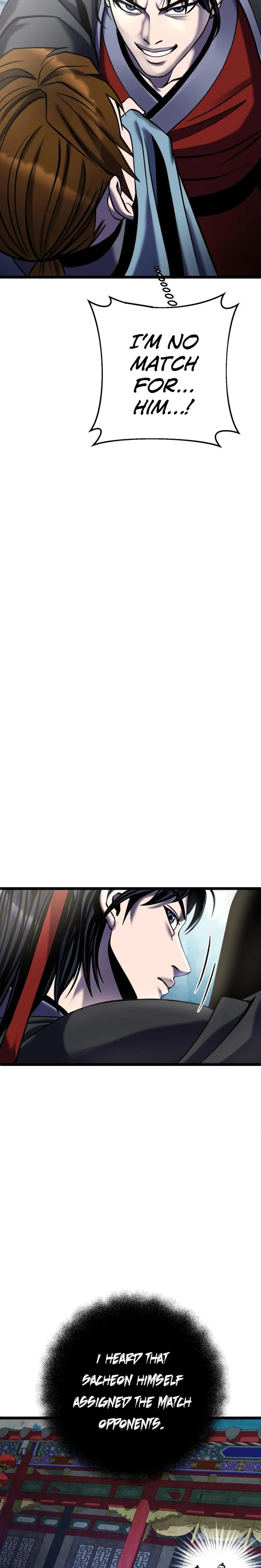 Ha Buk Paeng’s youngest son — Chapter 80 — page 34