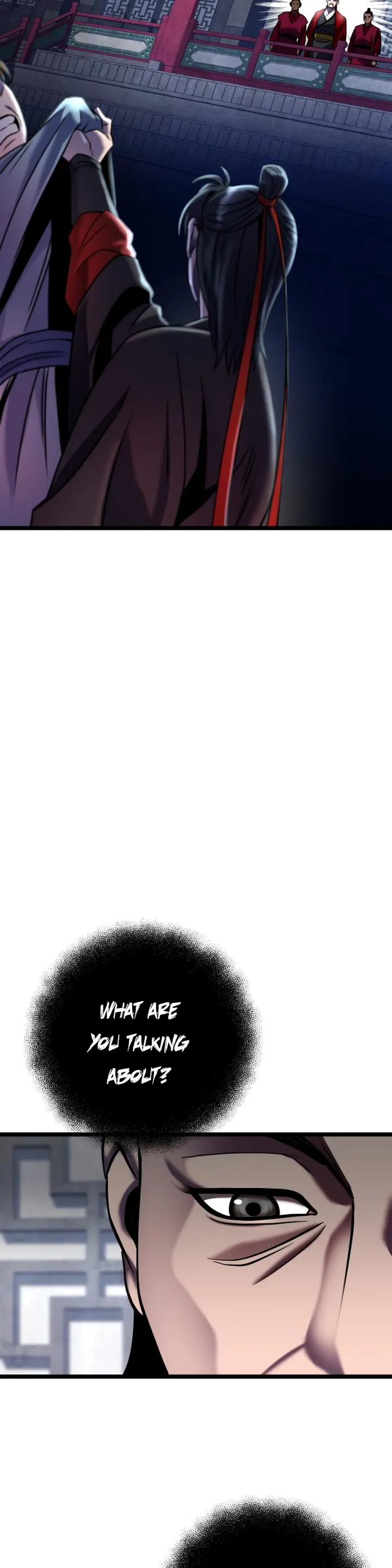 Ha Buk Paeng’s youngest son — Chapter 80 — page 35