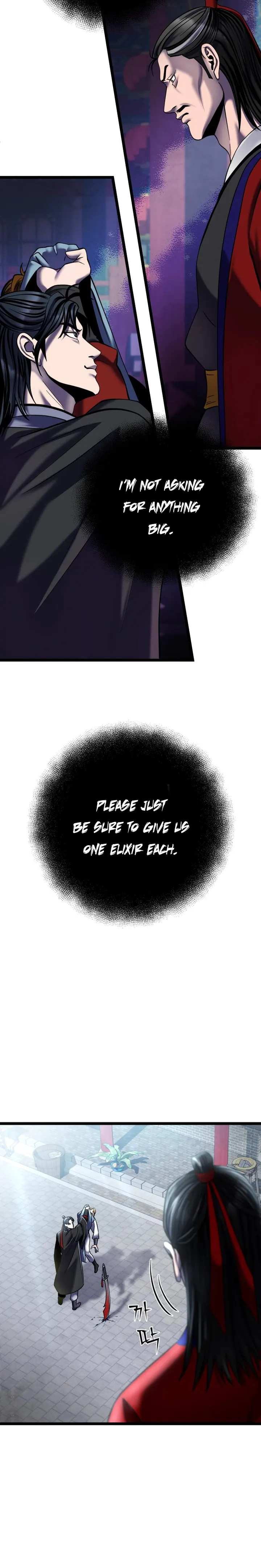 Ha Buk Paeng’s youngest son — Chapter 80 — page 38