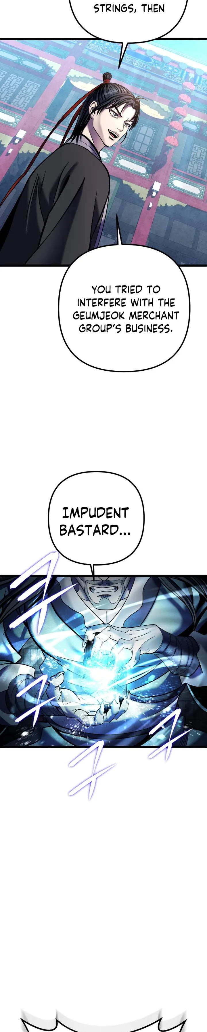 Ha Buk Paeng’s youngest son — Chapter 80 — page 43