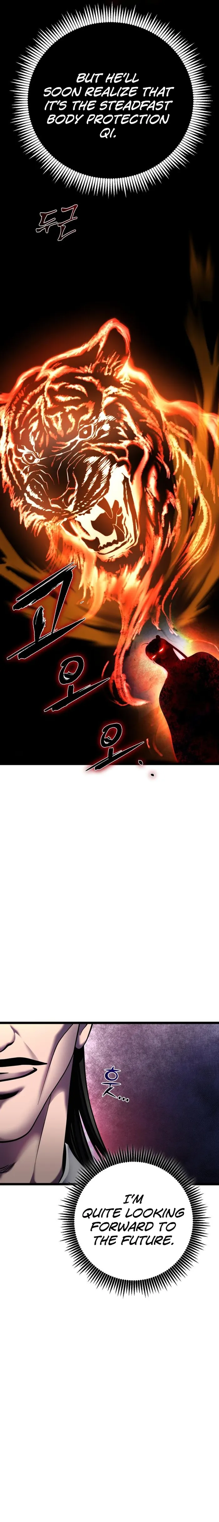 Ha Buk Paeng’s youngest son — Chapter 81 — page 11