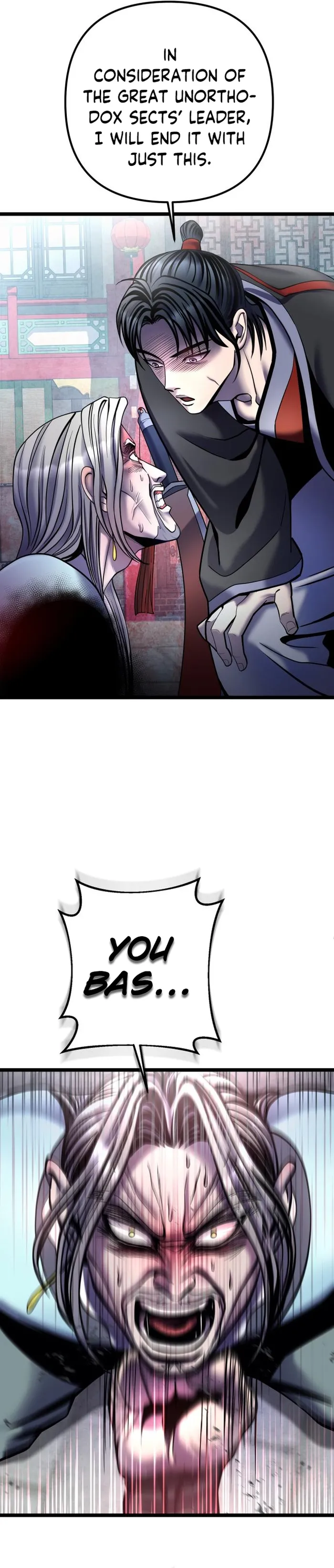 Ha Buk Paeng’s youngest son — Chapter 81 — page 17
