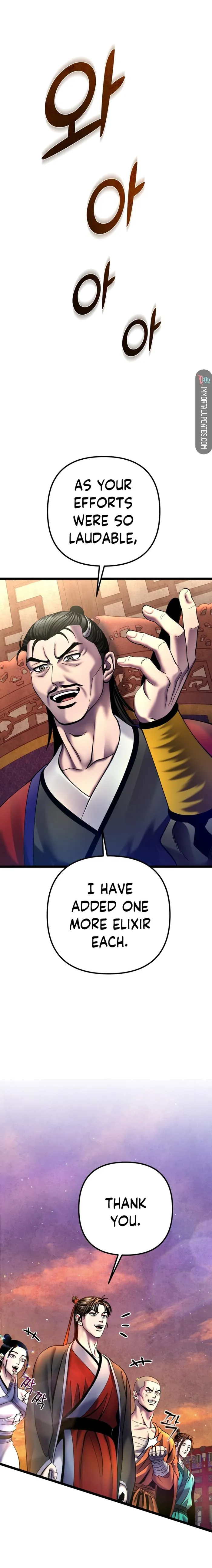 Ha Buk Paeng’s youngest son — Chapter 81 — page 24