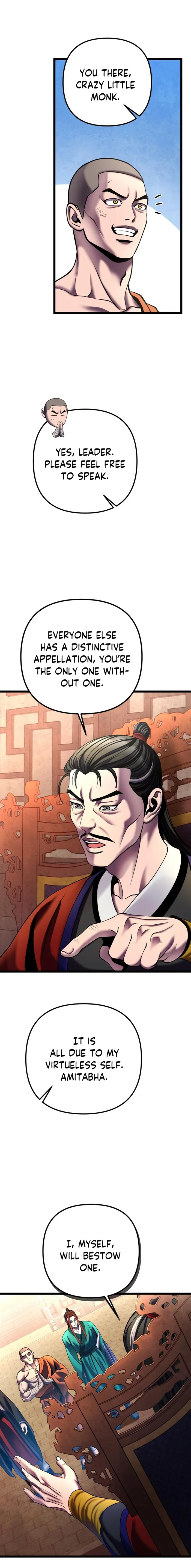 Ha Buk Paeng’s youngest son — Chapter 81 — page 25