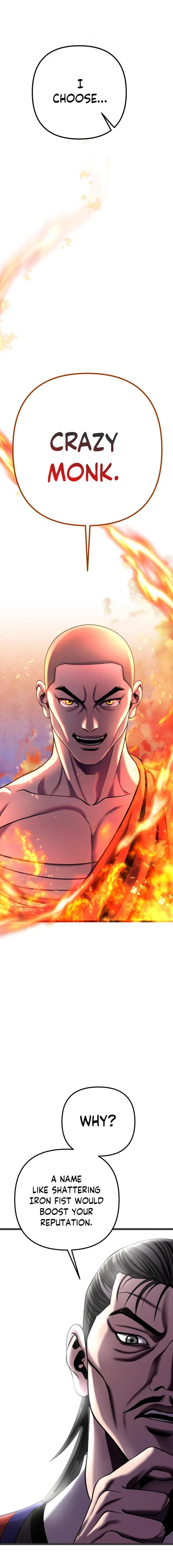 Ha Buk Paeng’s youngest son — Chapter 81 — page 28