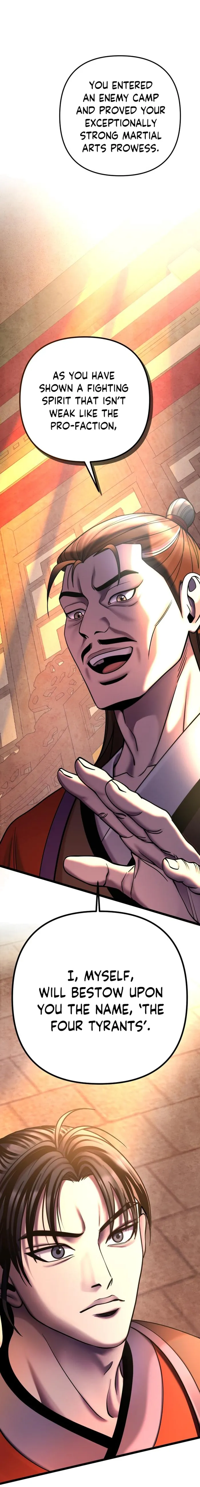 Ha Buk Paeng’s youngest son — Chapter 81 — page 31