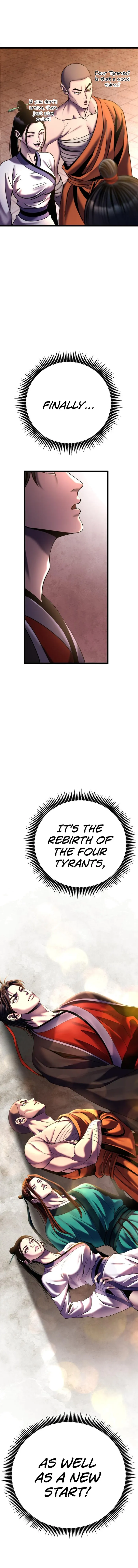 Ha Buk Paeng’s youngest son — Chapter 81 — page 32