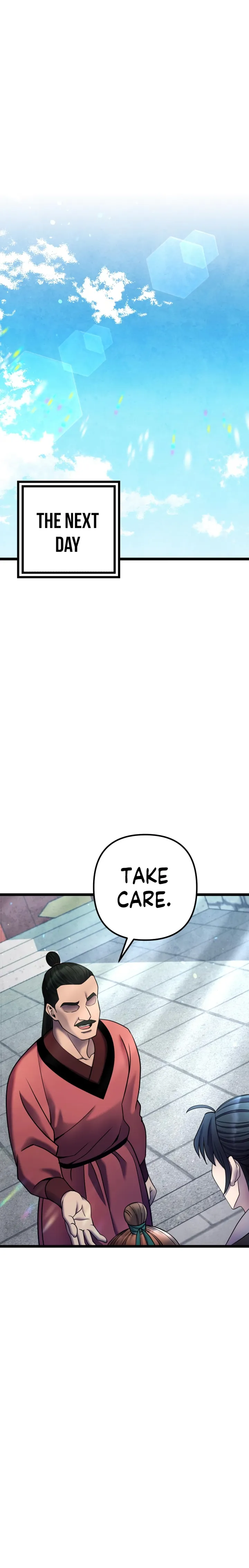 Ha Buk Paeng’s youngest son — Chapter 82 — page 1