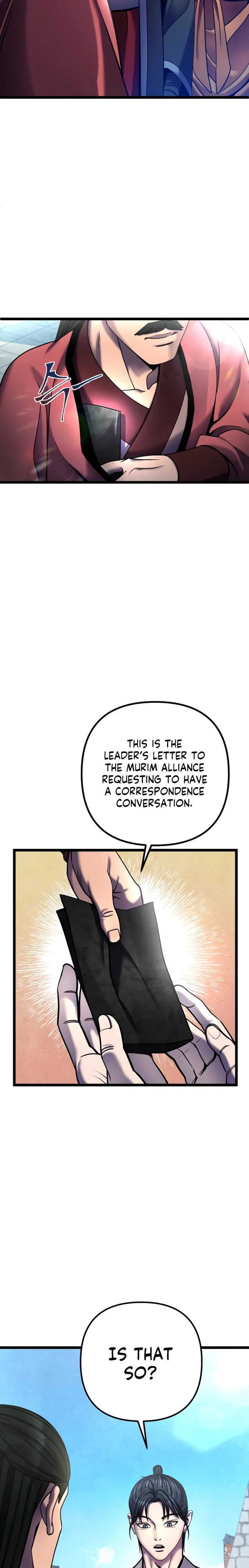 Ha Buk Paeng’s youngest son — Chapter 82 — page 4