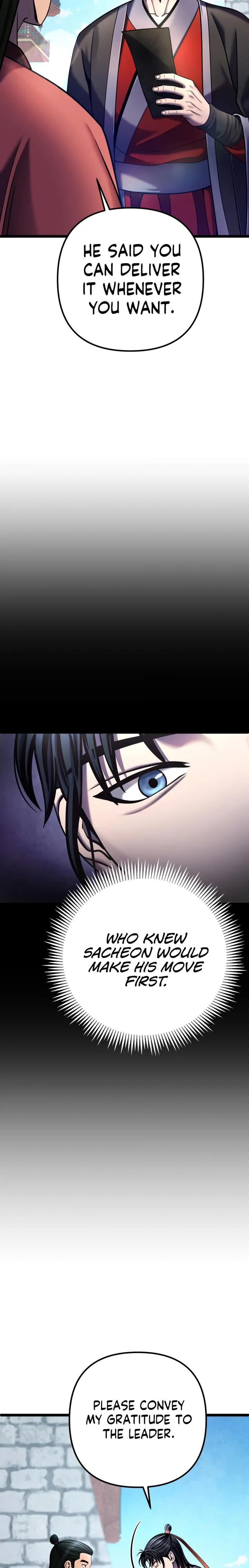 Ha Buk Paeng’s youngest son — Chapter 82 — page 5