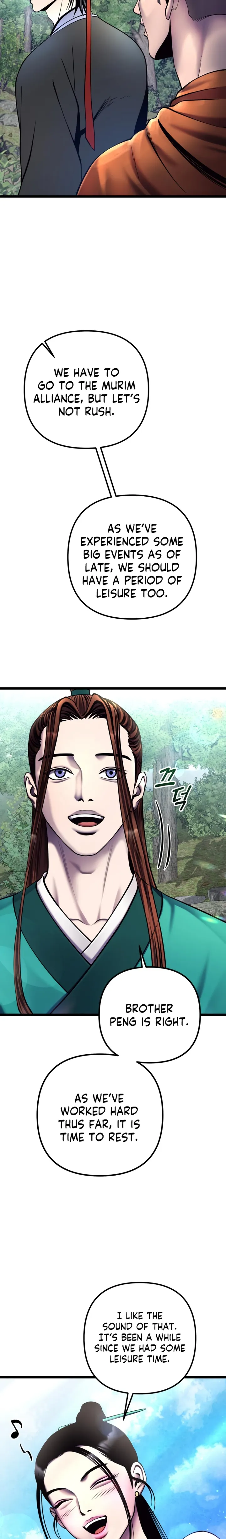 Ha Buk Paeng’s youngest son — Chapter 82 — page 8