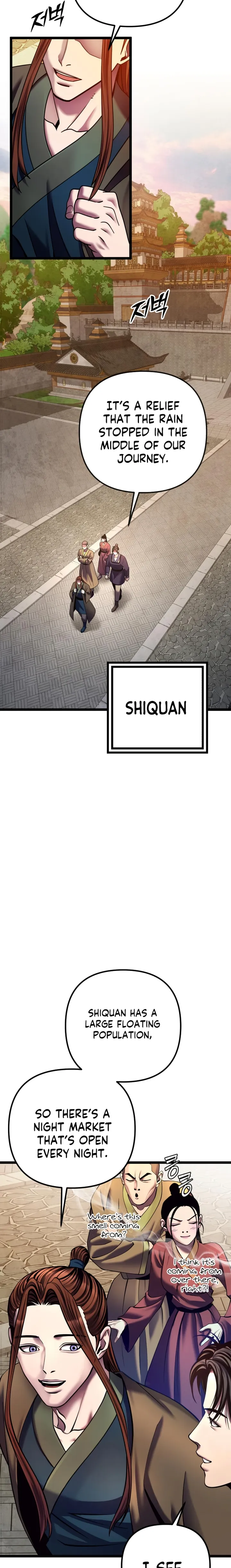 Ha Buk Paeng’s youngest son — Chapter 82 — page 10