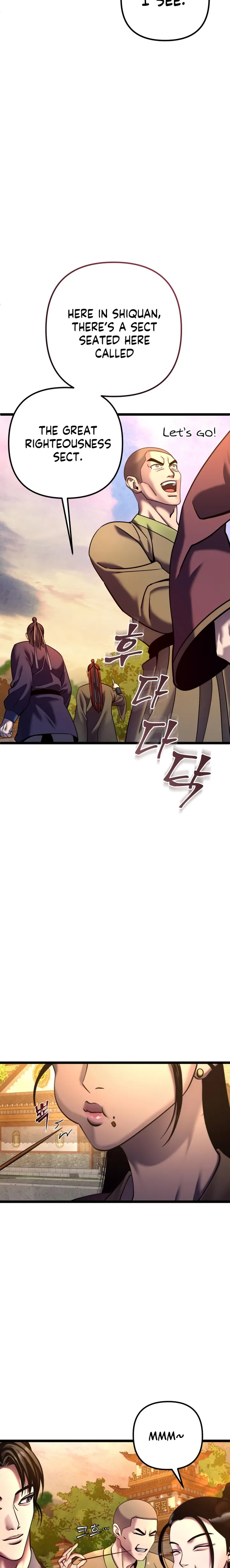 Ha Buk Paeng’s youngest son — Chapter 82 — page 11