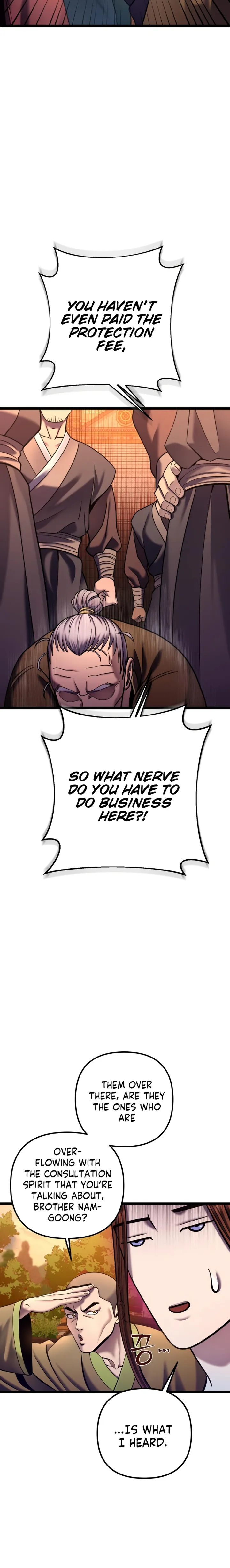 Ha Buk Paeng’s youngest son — Chapter 82 — page 13