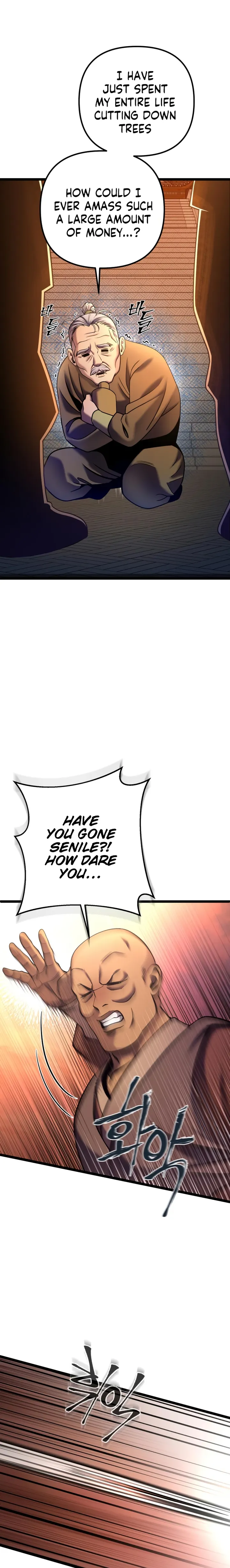 Ha Buk Paeng’s youngest son — Chapter 82 — page 14