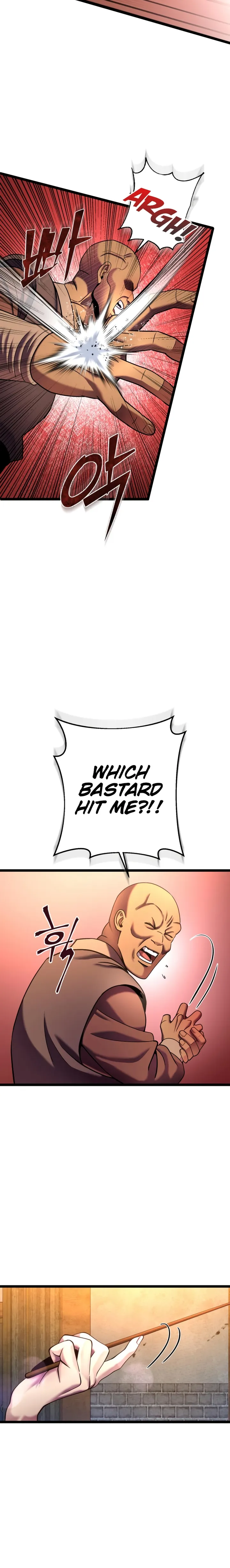 Ha Buk Paeng’s youngest son — Chapter 82 — page 15