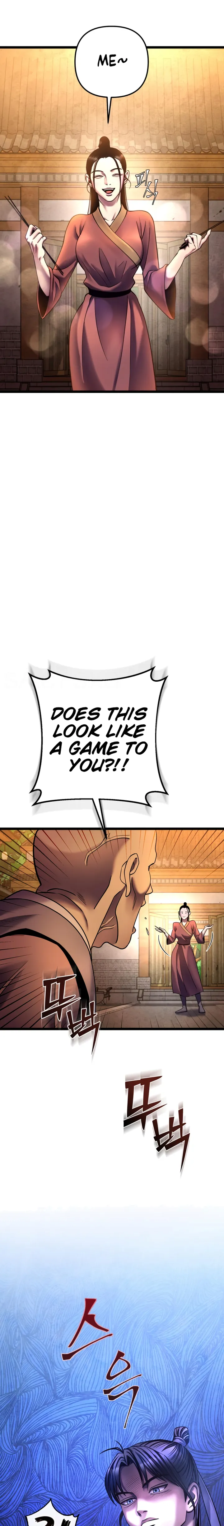 Ha Buk Paeng’s youngest son — Chapter 82 — page 16