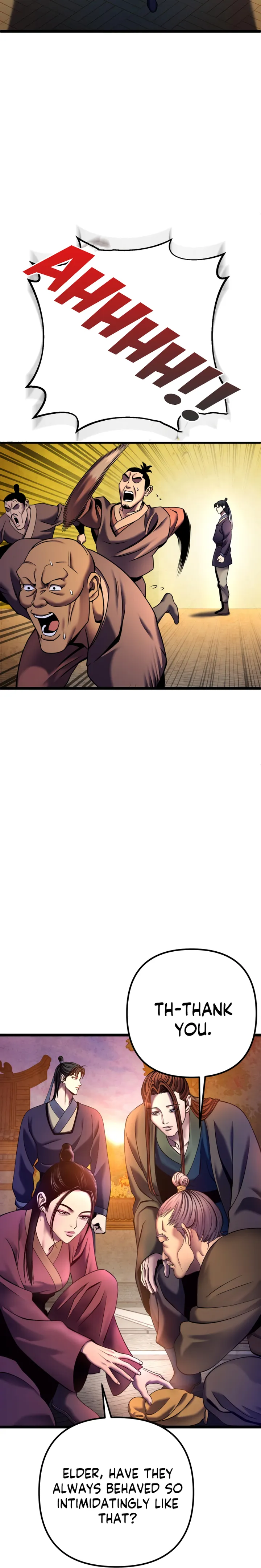 Ha Buk Paeng’s youngest son — Chapter 82 — page 18