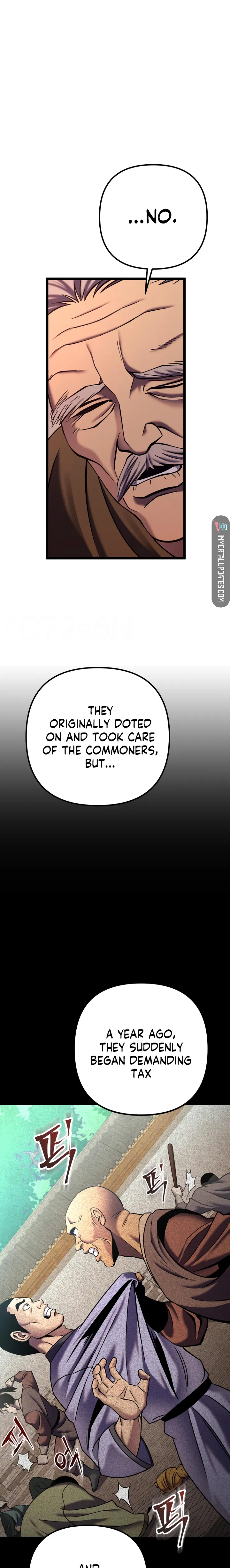 Ha Buk Paeng’s youngest son — Chapter 82 — page 19