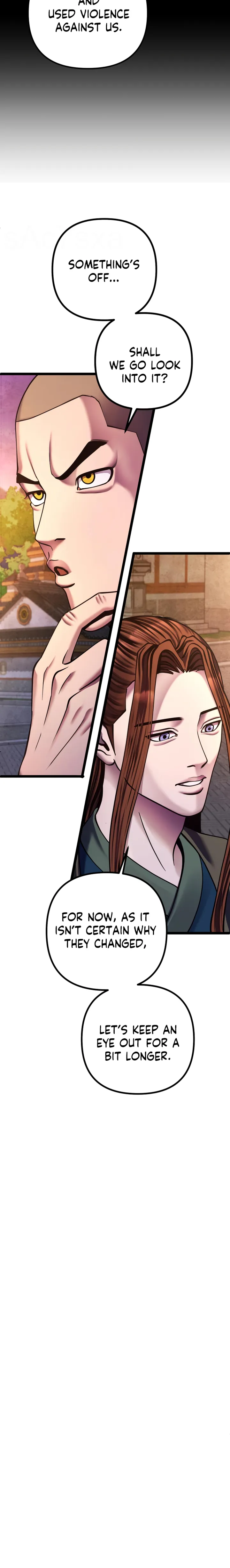 Ha Buk Paeng’s youngest son — Chapter 82 — page 20