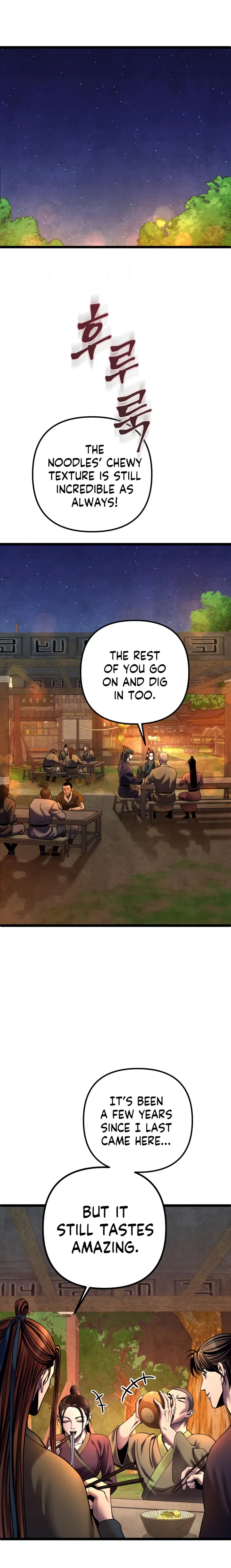 Ha Buk Paeng’s youngest son — Chapter 82 — page 21
