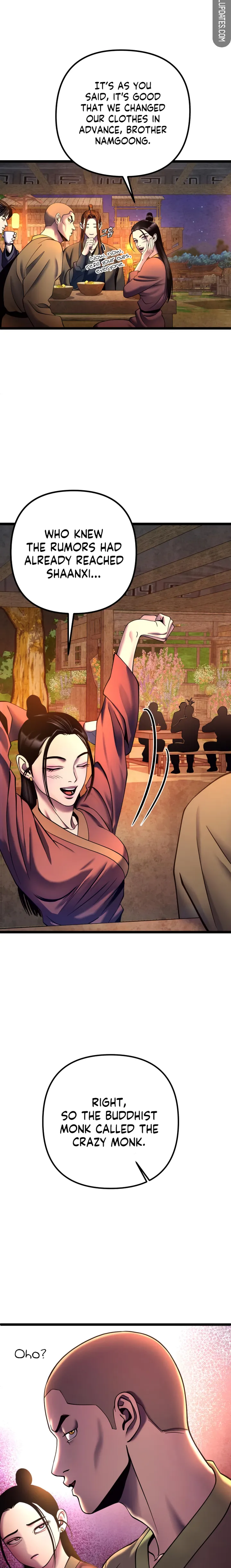 Ha Buk Paeng’s youngest son — Chapter 82 — page 23