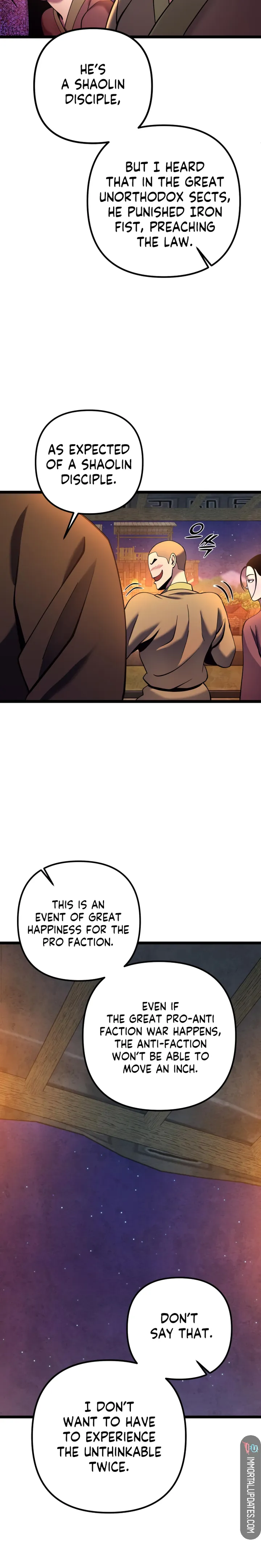 Ha Buk Paeng’s youngest son — Chapter 82 — page 24