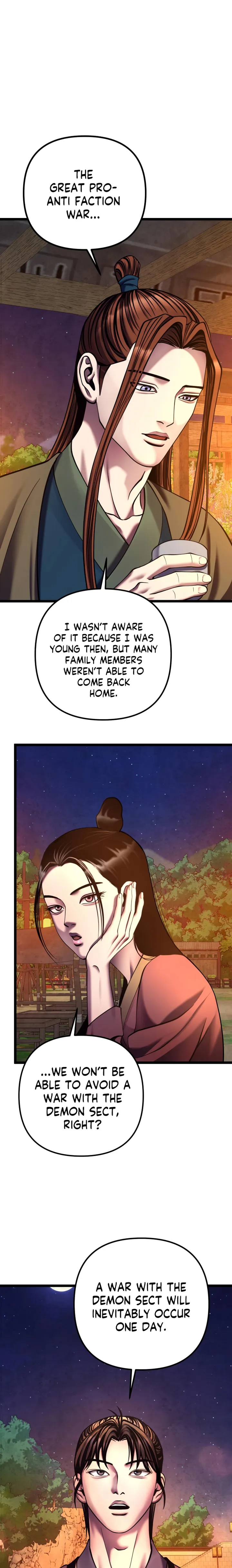 Ha Buk Paeng’s youngest son — Chapter 82 — page 25