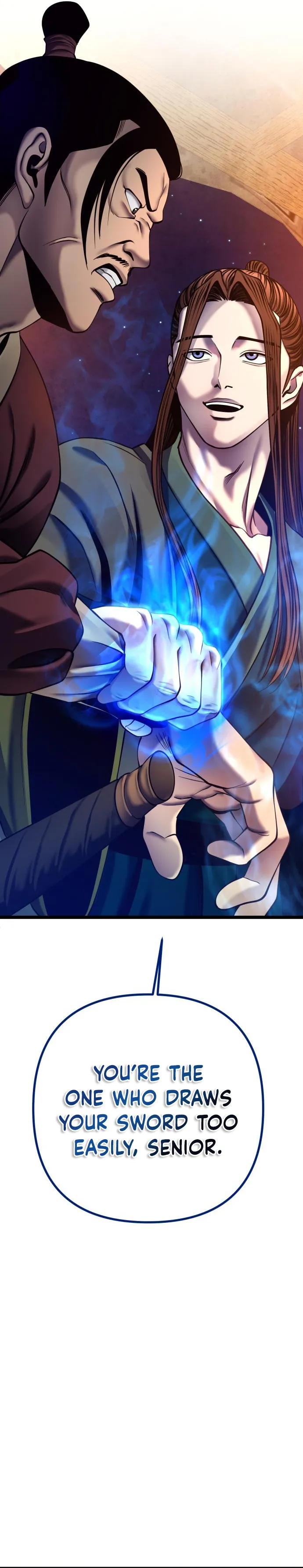 Ha Buk Paeng’s youngest son — Chapter 83 — page 2