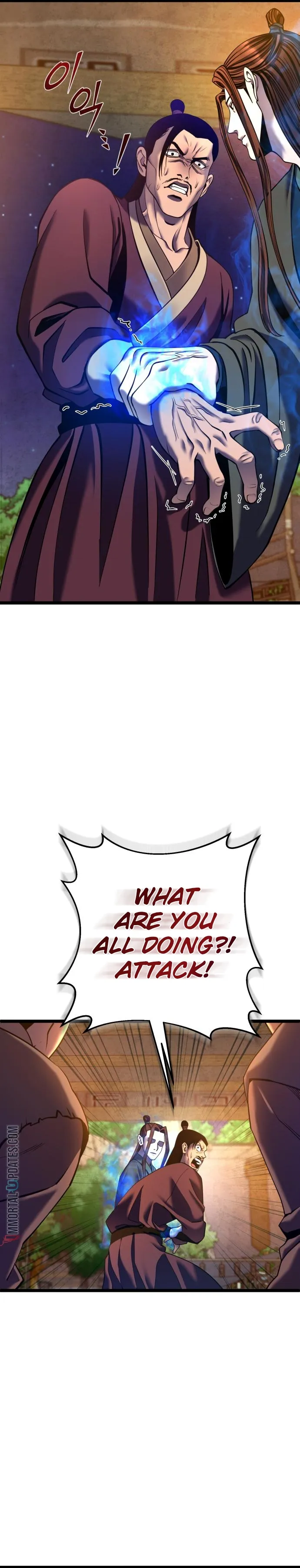 Ha Buk Paeng’s youngest son — Chapter 83 — page 3