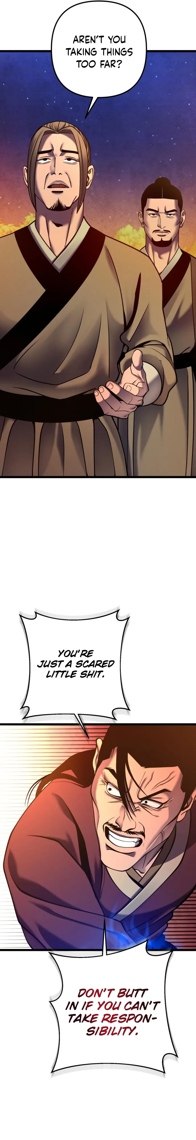 Ha Buk Paeng’s youngest son — Chapter 83 — page 5