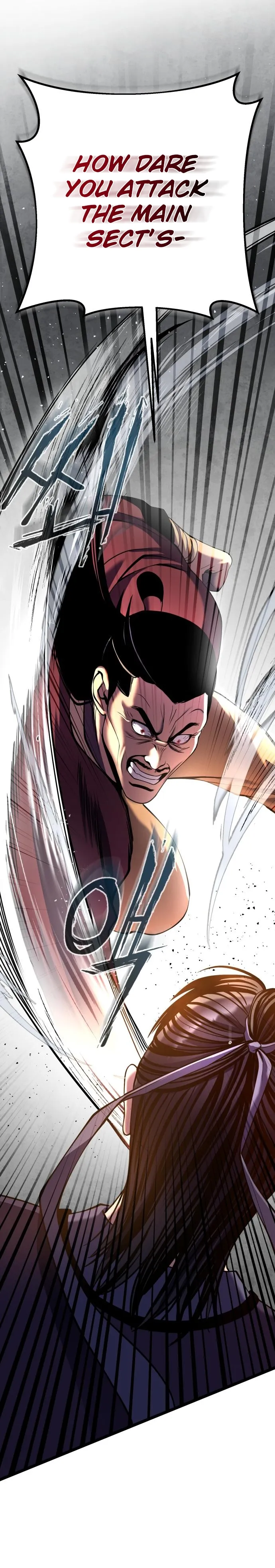 Ha Buk Paeng’s youngest son — Chapter 83 — page 11