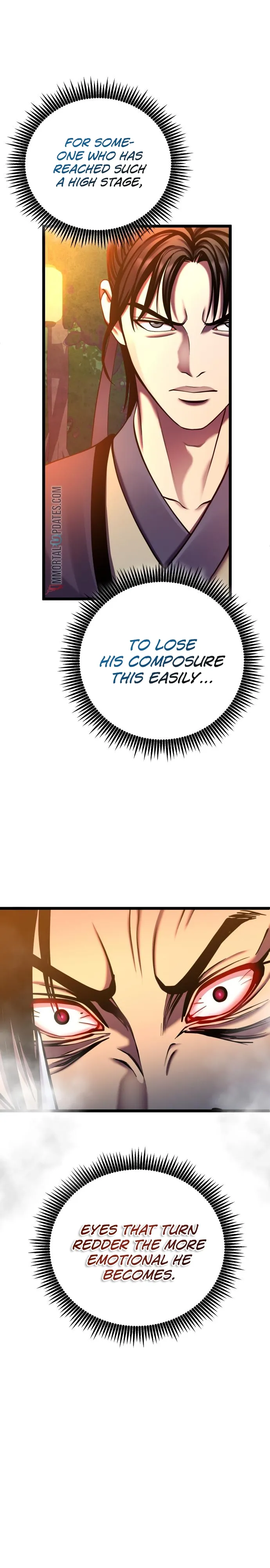 Ha Buk Paeng’s youngest son — Chapter 83 — page 14