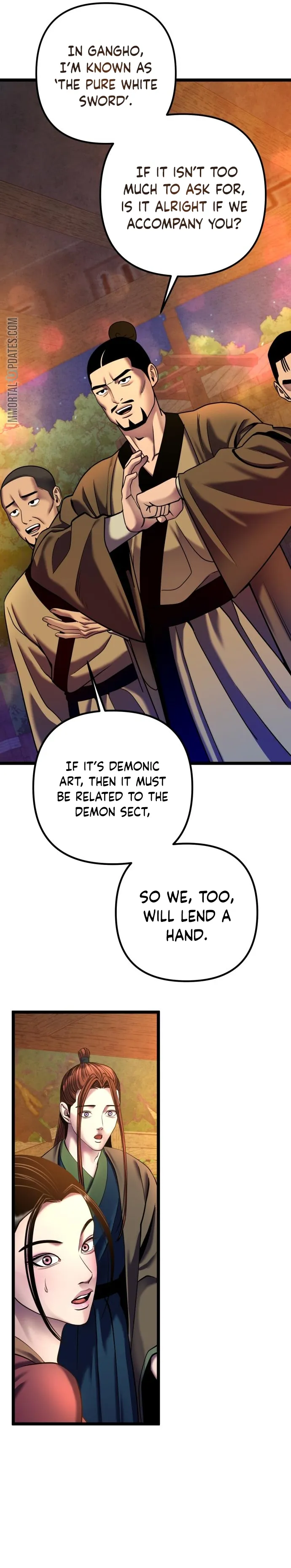 Ha Buk Paeng’s youngest son — Chapter 83 — page 24