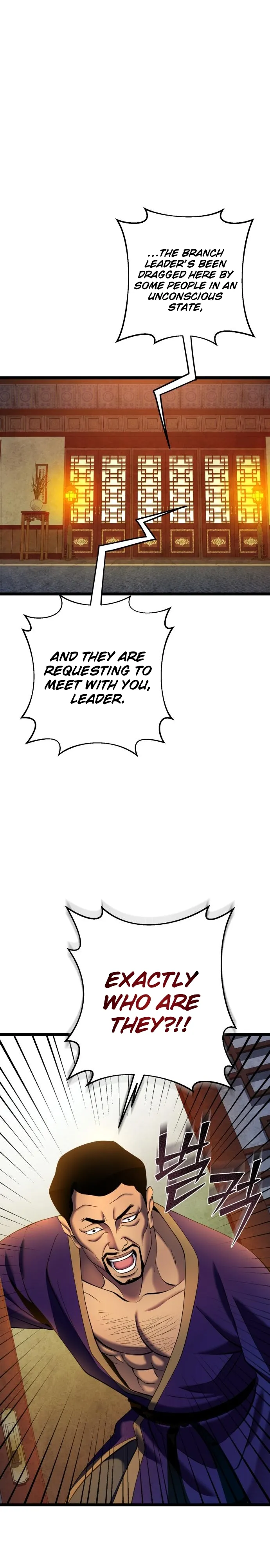 Ha Buk Paeng’s youngest son — Chapter 83 — page 28