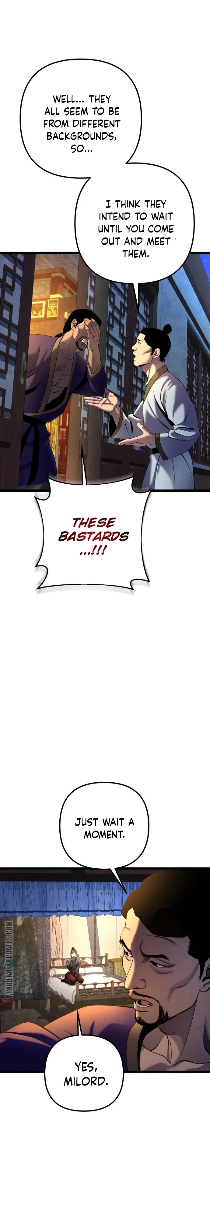 Ha Buk Paeng’s youngest son — Chapter 83 — page 29