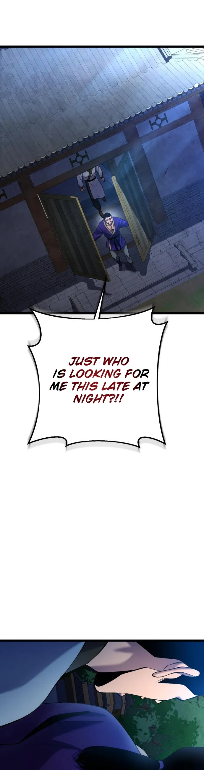 Ha Buk Paeng’s youngest son — Chapter 83 — page 31
