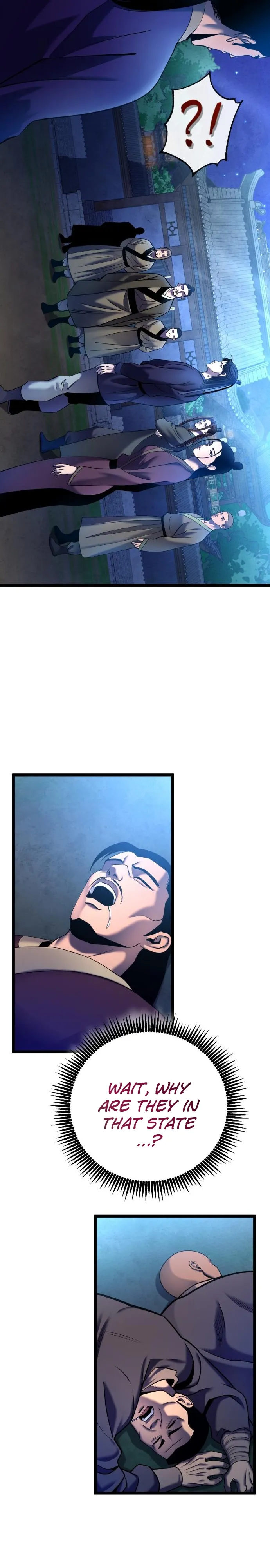 Ha Buk Paeng’s youngest son — Chapter 83 — page 32