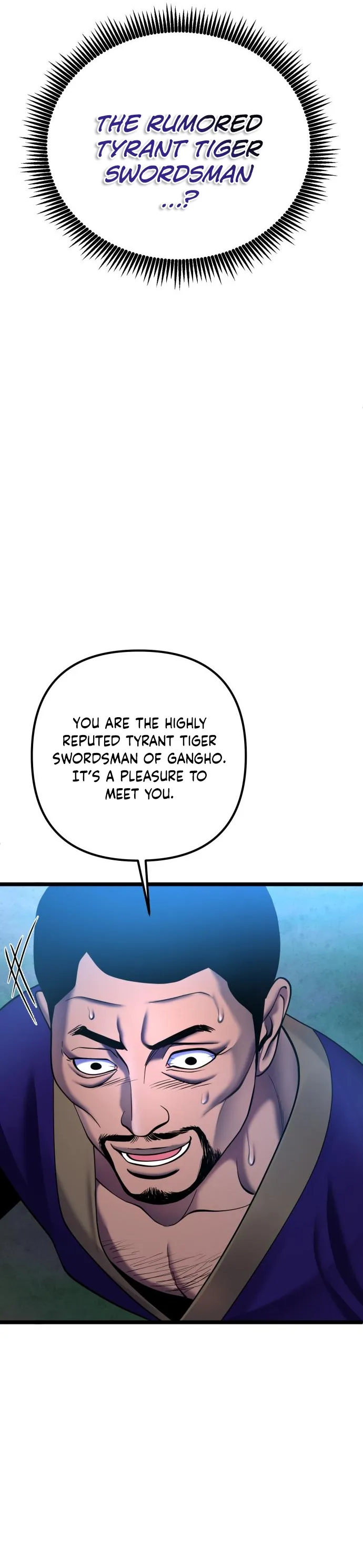 Ha Buk Paeng’s youngest son — Chapter 83 — page 34