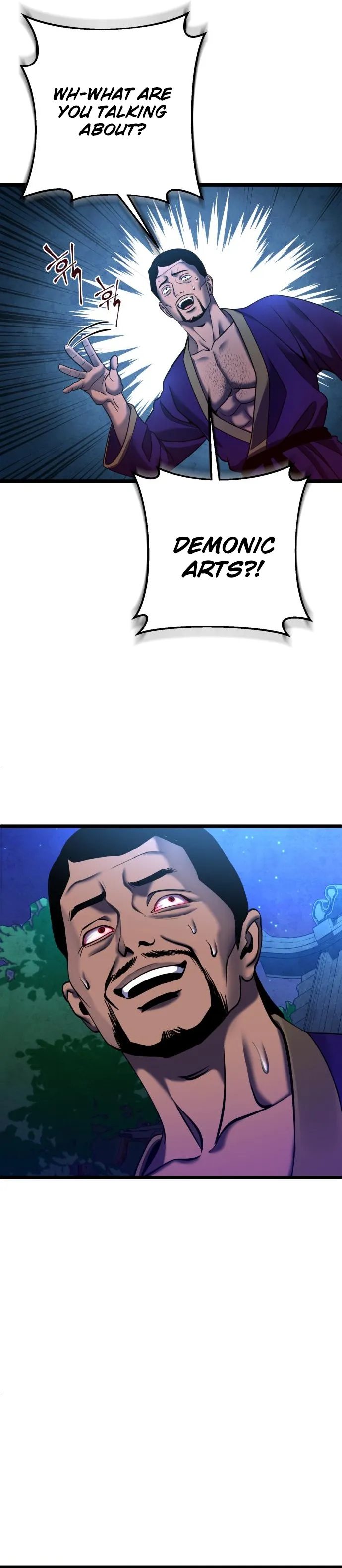 Ha Buk Paeng’s youngest son — Chapter 83 — page 36