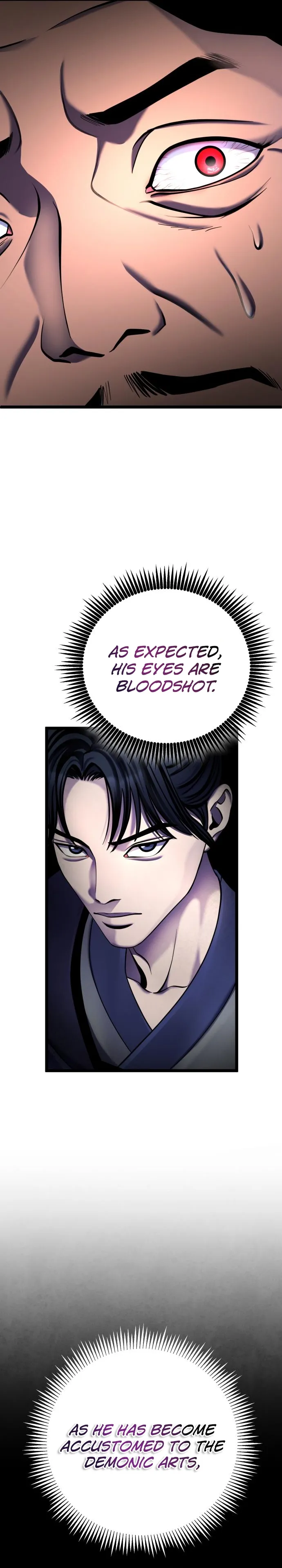 Ha Buk Paeng’s youngest son — Chapter 83 — page 37