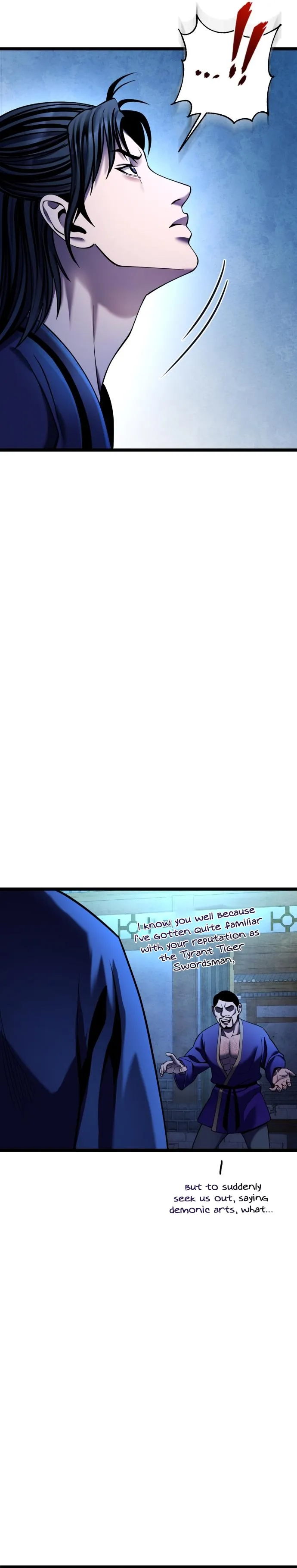 Ha Buk Paeng’s youngest son — Chapter 83 — page 39