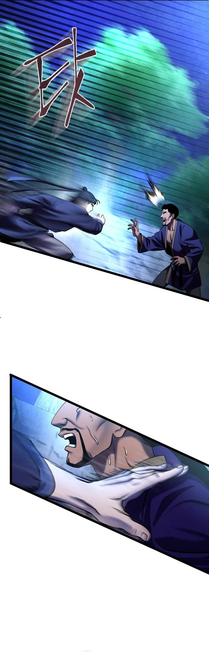 Ha Buk Paeng’s youngest son — Chapter 83 — page 40