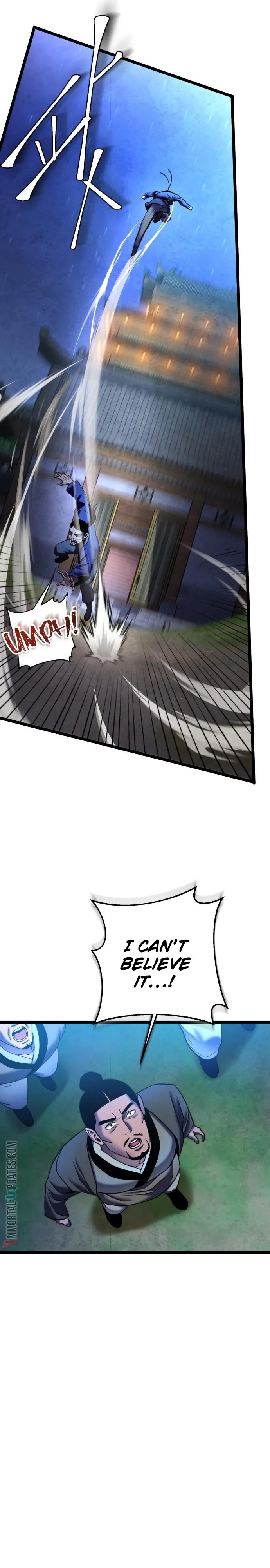 Ha Buk Paeng’s youngest son — Chapter 83 — page 41